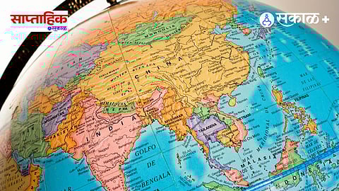 geopolitics of asia