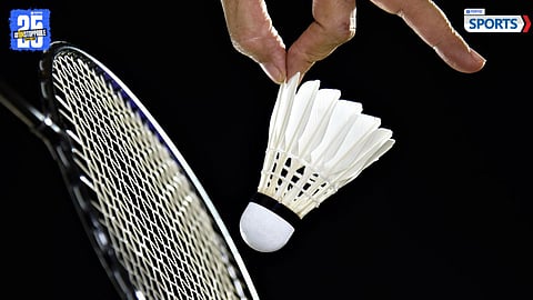 Badminton Players