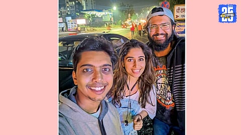 purnima de ninad mishra and chinmay bidkar