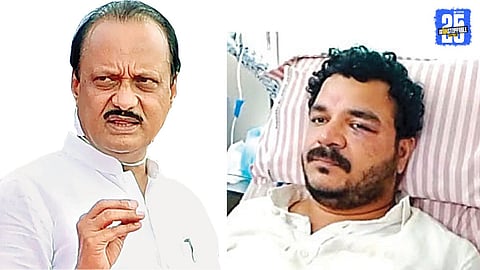 ajit pawar vijay ghadge