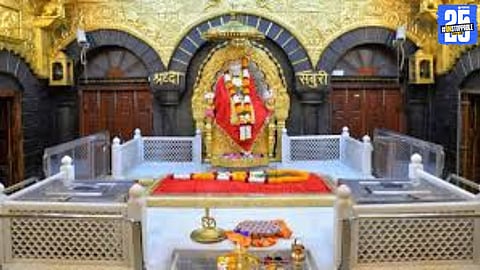 Shirdi Sai Baba Temple