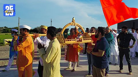 Ashadhi Ekadashi Celebration
