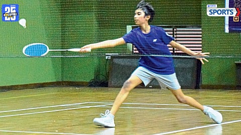 Badminton Tournament