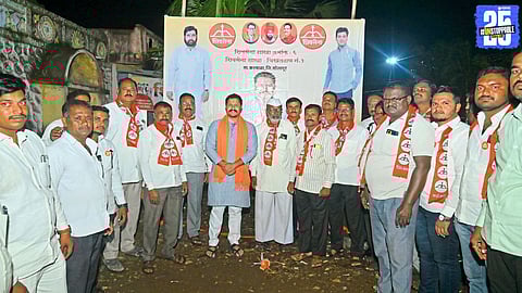 Karmala Taluka Sees Political Boost as Shiv Sena Opens New Units