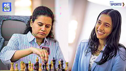 Women’s Chess World Cup
