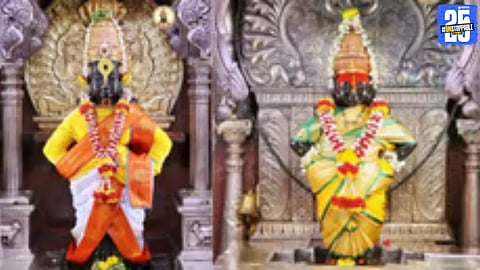 Online registration for Shri Vitthal-Rukmini puja begins June 28; bookings to avoid festival days – Gahininath Ausekar
