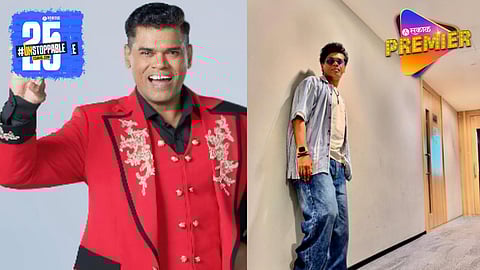 “मराठी चित्रपटांसाठी ‘माहेरघर’ उभारायचंय!” – सिद्धार्थ जाधव....