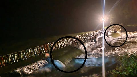 Radhanagari Dam Water