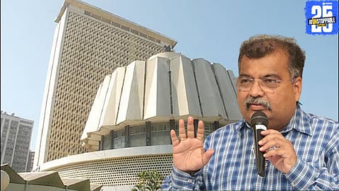 BJP Maharashtra President Ravindra Chavan