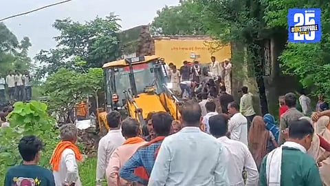 Jhalawar School Roof Collapse