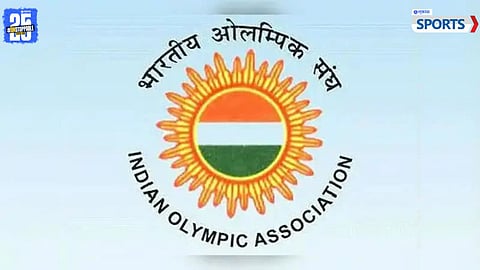 Indian Olympic Association