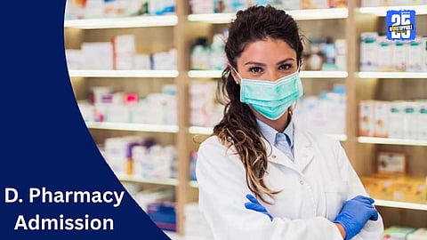 D. Pharmacy Admission 