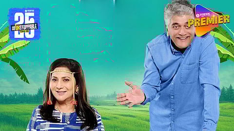 Nivedita Saraf & Girish Oak New Project