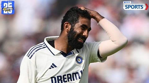 Jasprit Bumrah | ENG vs IND 4th Test