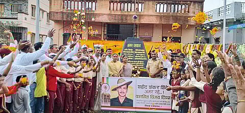 पिंगोरी वीरांची भूमी : सविता शिंदे