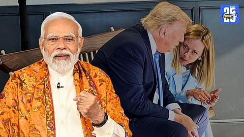 PM Narendra Modi In world Ranking