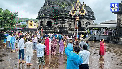 Trimbakeshwar Temple