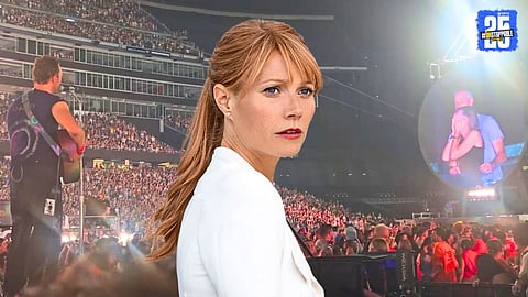 Chris Martin’s Ex Becomes Astronomer’s Spokesperson