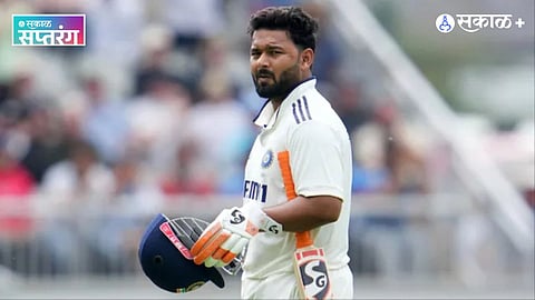 Rishabh Pant