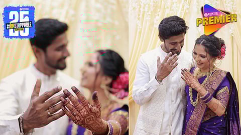 Marathi Actor Nimish Kulkarni Engagement
