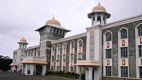 Shivaji University Course