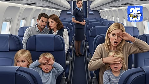 Passengers shocked on JetBlue flight as couple engages in inappropriate behavior, leading to onboard legal incident