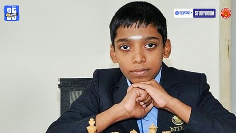From Grandmaster at 12 to Global Star: Praggnanandhaa’s Journey