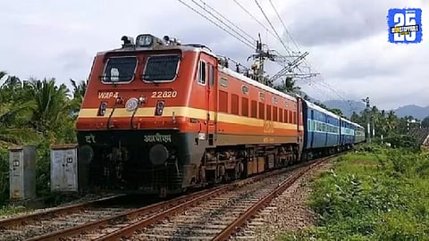 Indian Railways