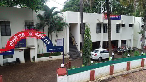Sangli Theft News