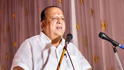 Hasan Mushrif kolhapur