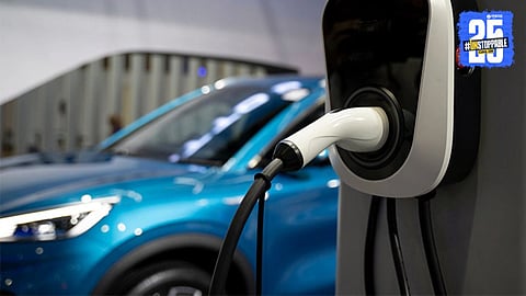 Electric vehicles Toll Free policy