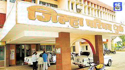 Dhule Zilla Parishad