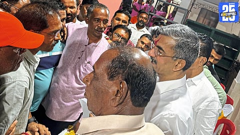 ‘Waive Bills Above 7.5 HP’: Farmers Raise Demand Before Guardian Minister