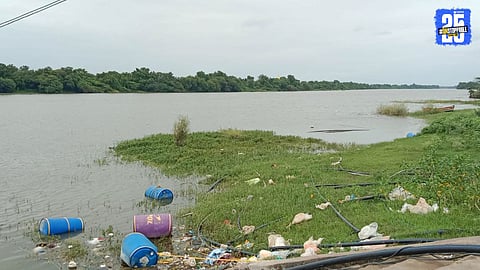 godawari river flood