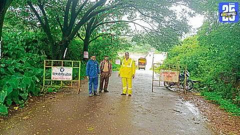 Koyna Dam water being released after gates raised due to heavy rainfall – precautionary alert issued in Satara