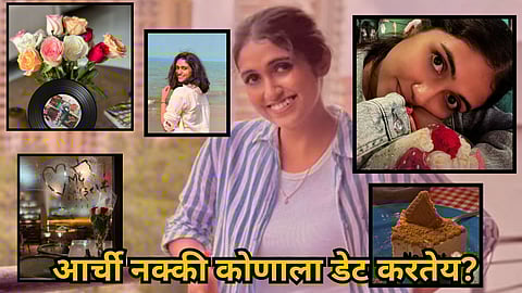 Rinku Rajguru Drops Dating Hint on Instagram, Later Deletes the Post