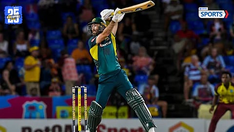 Australia Vs WestIndies