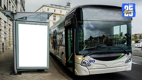 Smart Bus Stops