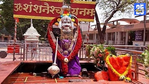 Shani Shingnapur temple workers express anguish over unpaid salaries; court’s ‘status quo’ order halts payment.  