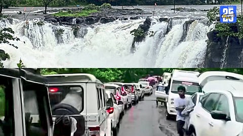 Igatpuri and Bhandardara