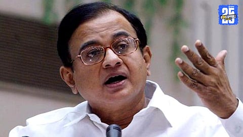 Former Home Minister P. Chidambaram raises critical questions about the Pahalgam terror attack, leading to a sharp response from BJP.
