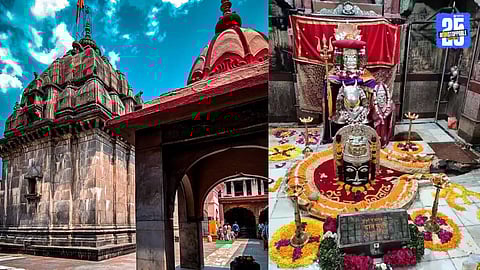 Parli Vaijnath Temple