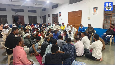 irshad shaikh family