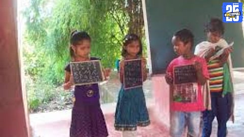 Security and Safety Crisis in Solapur Schools: No Cameras, Crumbling Classrooms