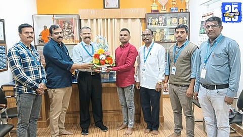 Sandesh Ghadge, who overcame paralysis, proudly clears UGC NET to fulfill his dream of becoming a professor.