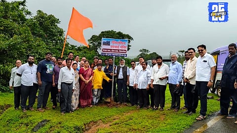 Citizens Unite for Green Cause in the Western Ghats Region