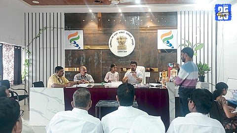 Igatpuri, Gram Panchayat