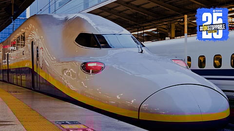 Mumbai-Ahmedabad Bullet Train Update
