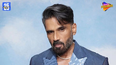 Suniel Shetty