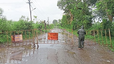Panchganga River Flood
